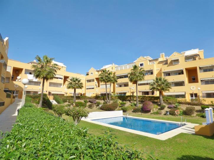 Apartamento Reserva De Benalmar Benalmádena Eksteriør billede