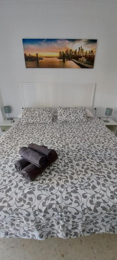 Apartamento Reserva De Benalmar Benalmádena Eksteriør billede