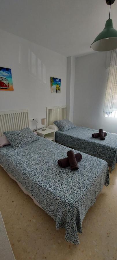 Apartamento Reserva De Benalmar Benalmádena Eksteriør billede
