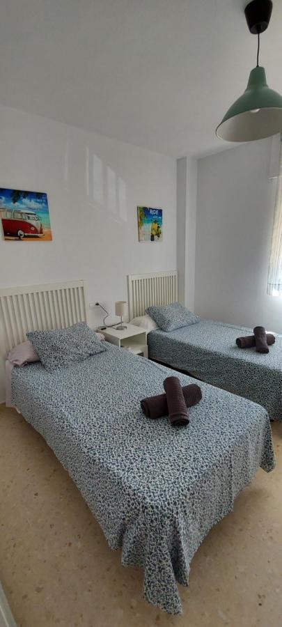 Apartamento Reserva De Benalmar Benalmádena Eksteriør billede