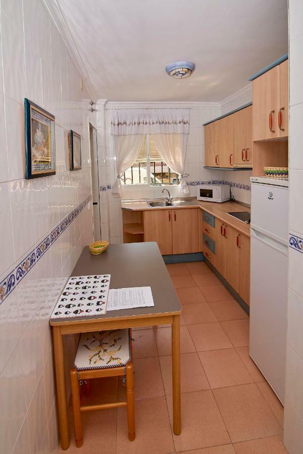 Apartamento Reserva De Benalmar Benalmádena Eksteriør billede