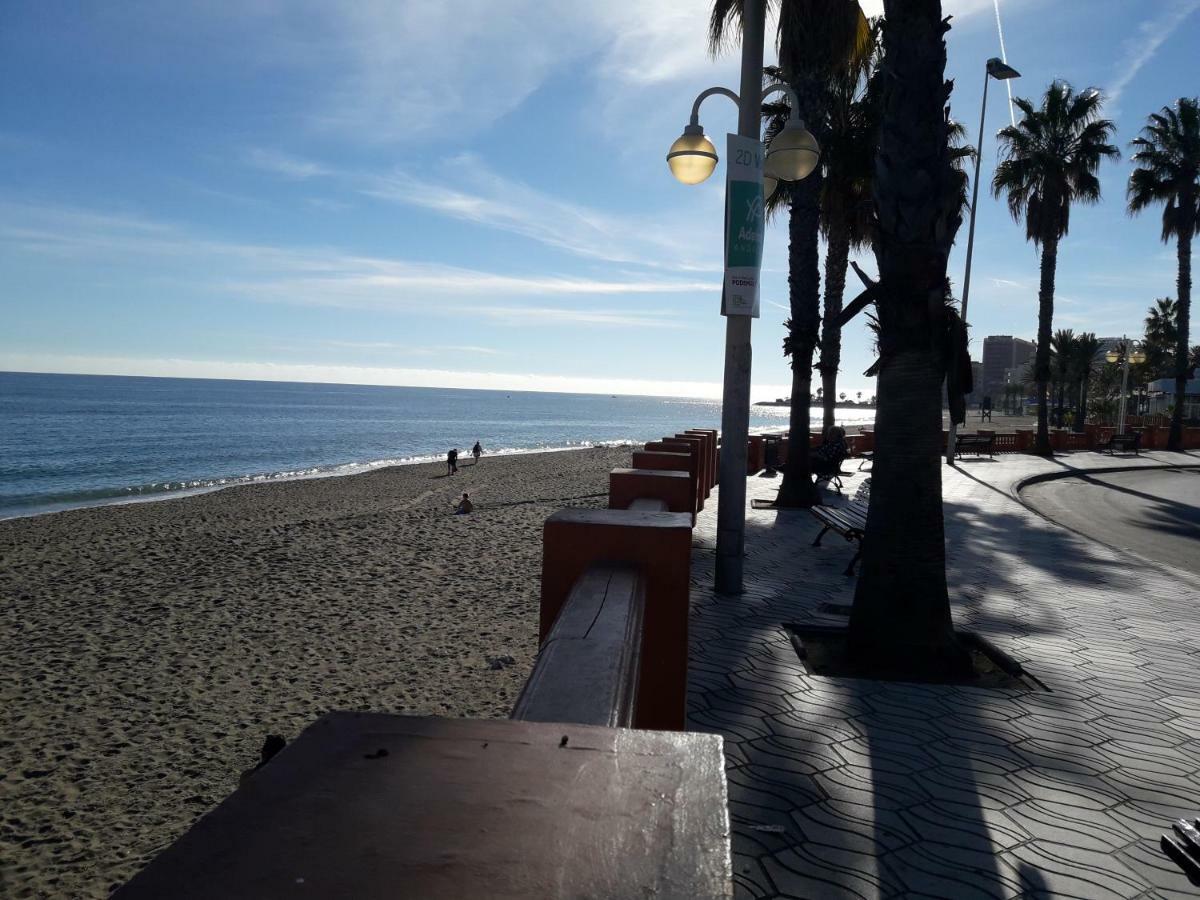 Apartamento Reserva De Benalmar Benalmádena Eksteriør billede