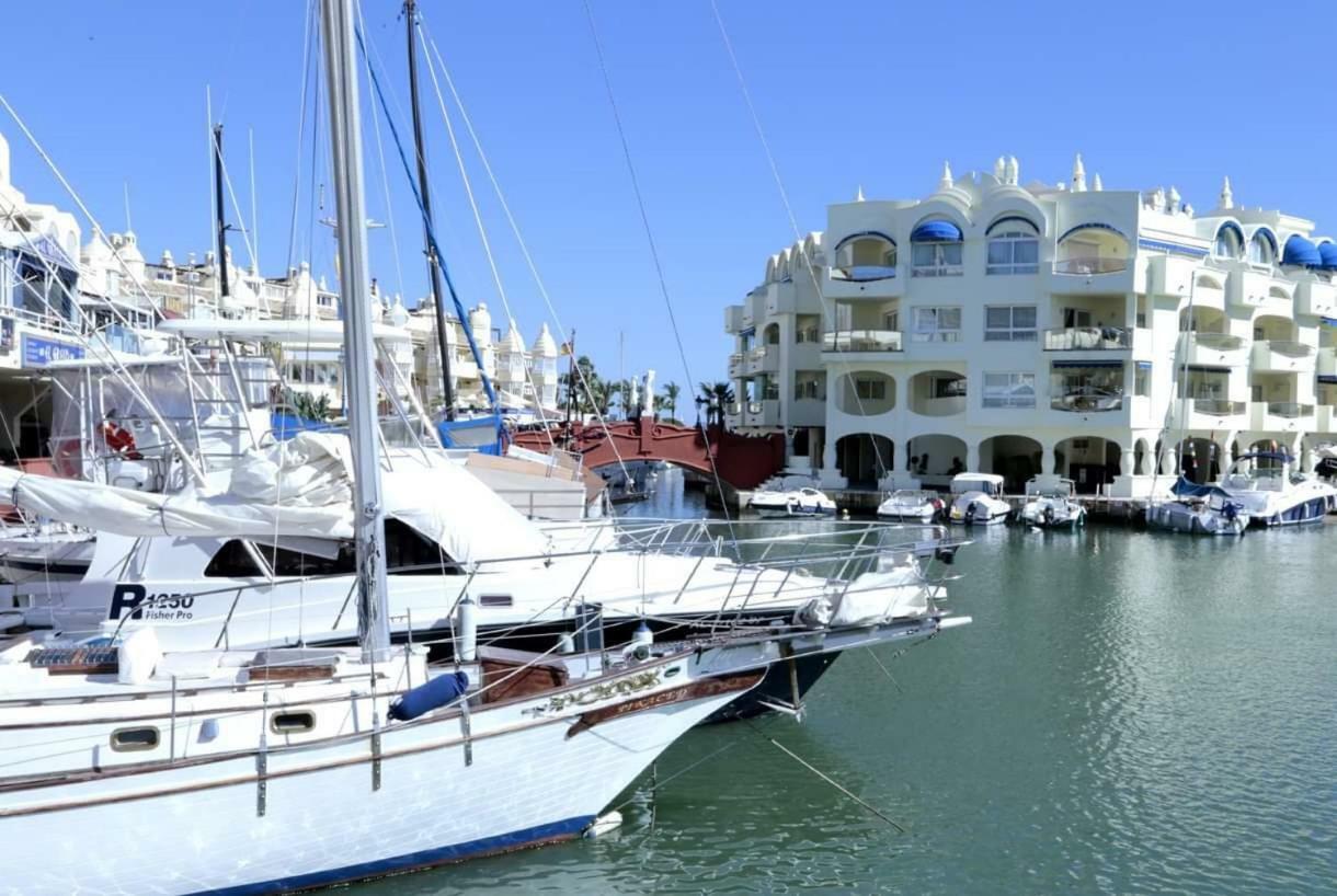 Apartamento Reserva De Benalmar Benalmádena Eksteriør billede